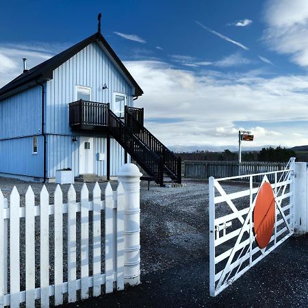 Signal Box Villa Newtonmore Luaran gambar