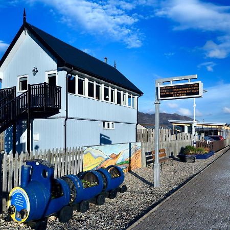 Signal Box Villa Newtonmore Luaran gambar