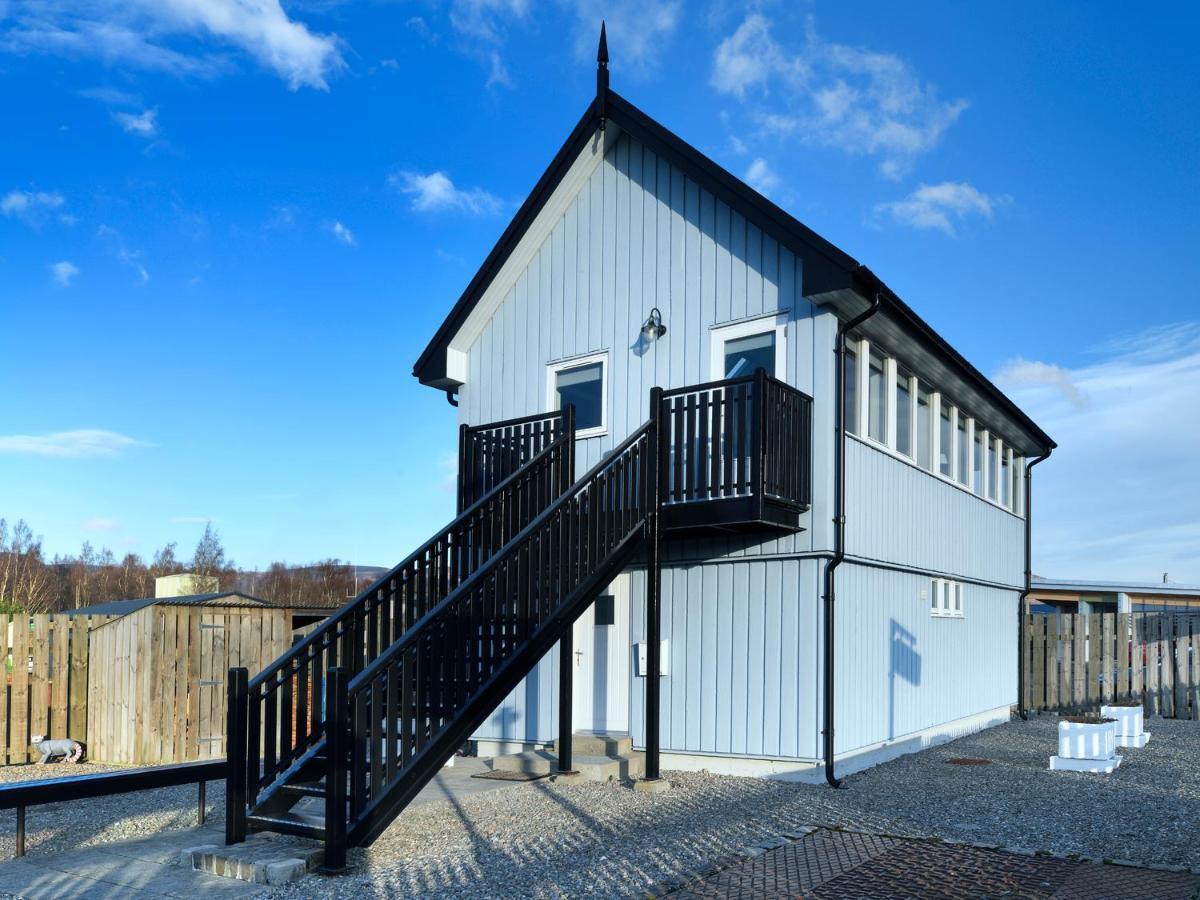 Signal Box Villa Newtonmore Luaran gambar