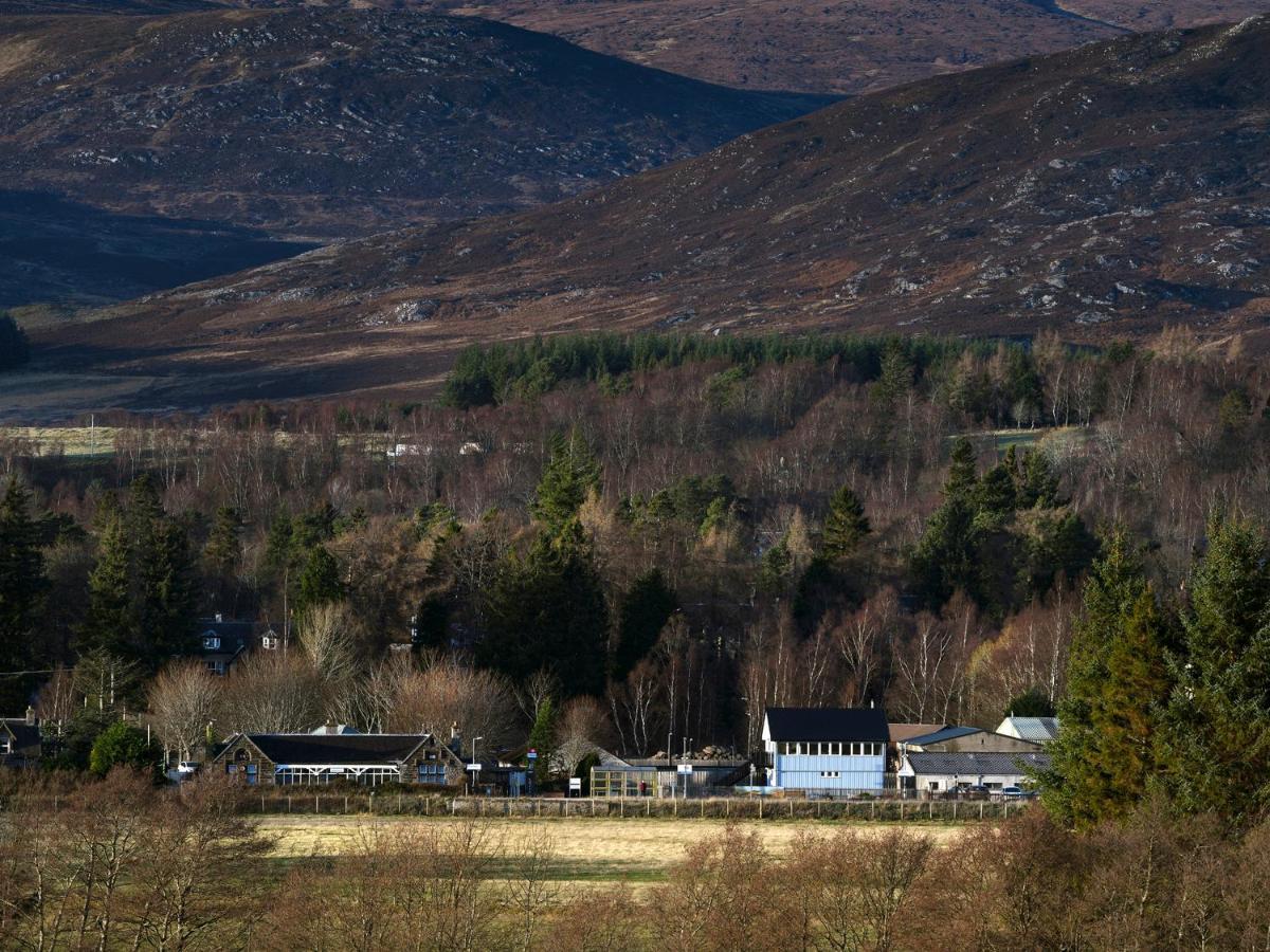 Signal Box Villa Newtonmore Luaran gambar