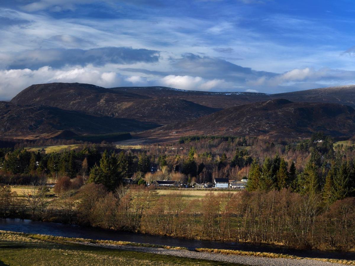 Signal Box Villa Newtonmore Luaran gambar